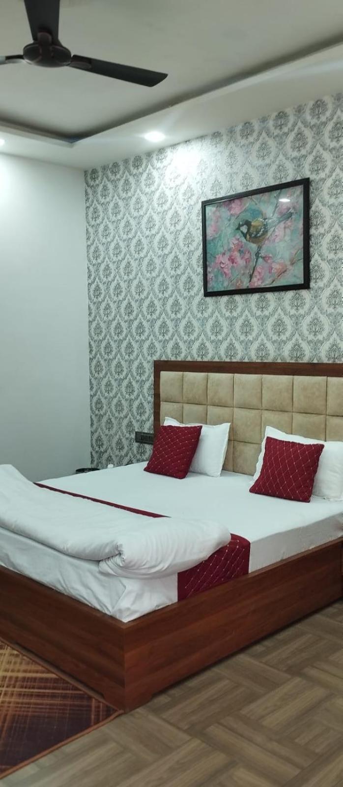 The Singhasan Nd Saffron Hotel Jind Luaran gambar